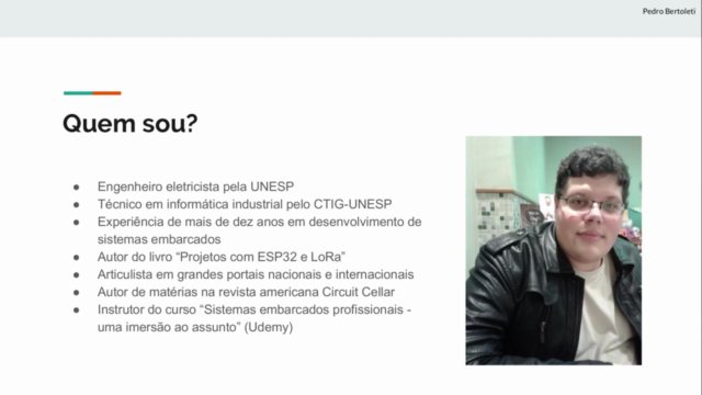 Introdução ao LoRa – Screenshot 2