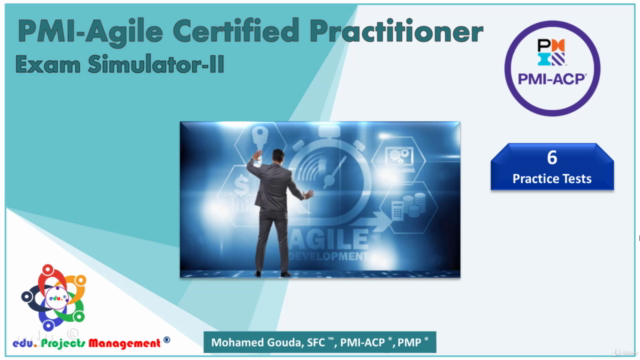 Agile Certified Practitioner PMI-ACP® - Exam Simulator-II – Screenshot 2