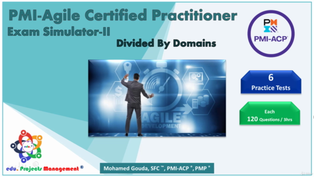 Agile Certified Practitioner PMI-ACP® - Exam Simulator-II – Screenshot 3