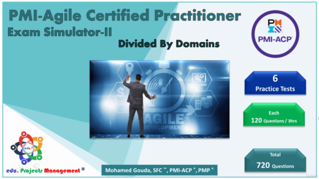 Agile Certified Practitioner PMI-ACP® - Exam Simulator-II – Screenshot 4