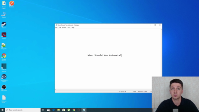 Quality Assurance Mastery - Manual Software Testing – Screenshot 3