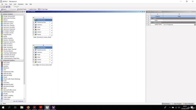 ANSYS Workbench-Uzman Yapısal Analiz Mühendisi ile Adım Adım – Screenshot 2