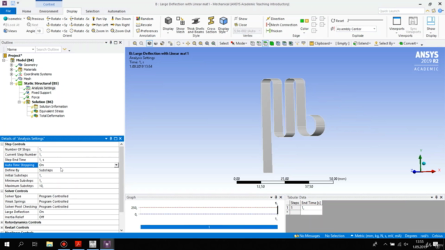 ANSYS Workbench-Uzman Yapısal Analiz Mühendisi ile Adım Adım – Screenshot 4