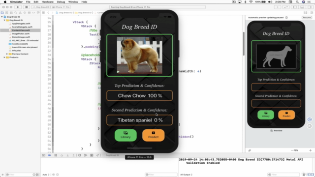 SwiftUI - Build Amazing Apps - With much less code – Screenshot 1