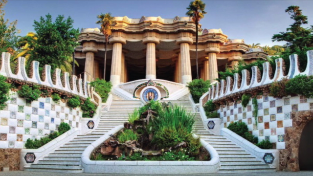 Antoni Gaudí. Descubre al genio – Screenshot 3