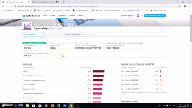Curso de Twitter 2025, ¡Desde Cero Hasta Experto! – Screenshot 3