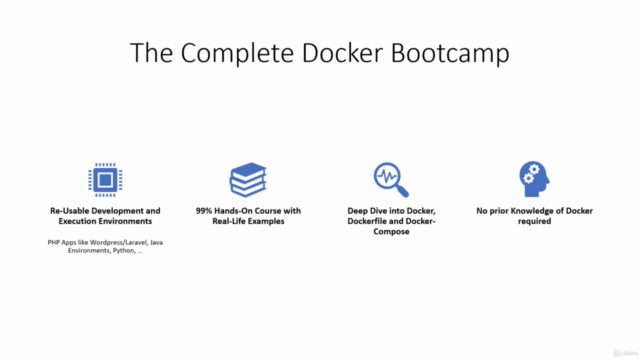 The Complete Docker Bootcamp for Web Developers (2022 ready) – Screenshot 2