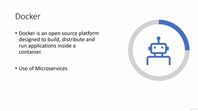 The Complete Docker Bootcamp for Web Developers (2022 ready) – Screenshot 3