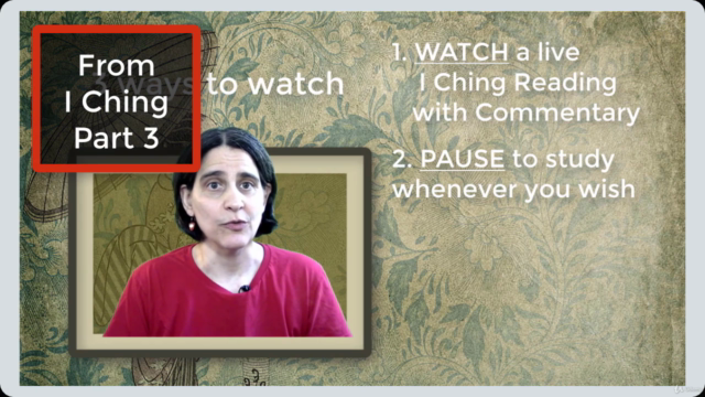 Discover the I Ching 3: View Readings & Practice Your Skill – Screenshot 2