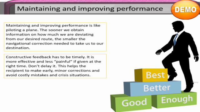 Constructive Feedback – Screenshot 3