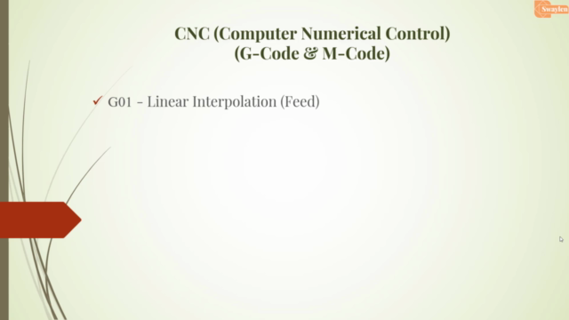 CNC Programming l Write G-Code and M-Code – Screenshot 2