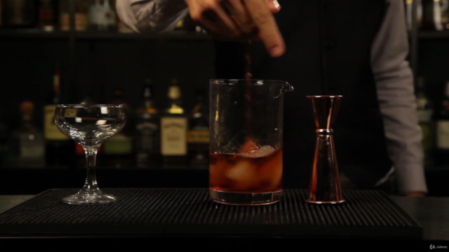 TLC Drinks: Bartending and Mixology 101 – Screenshot 2
