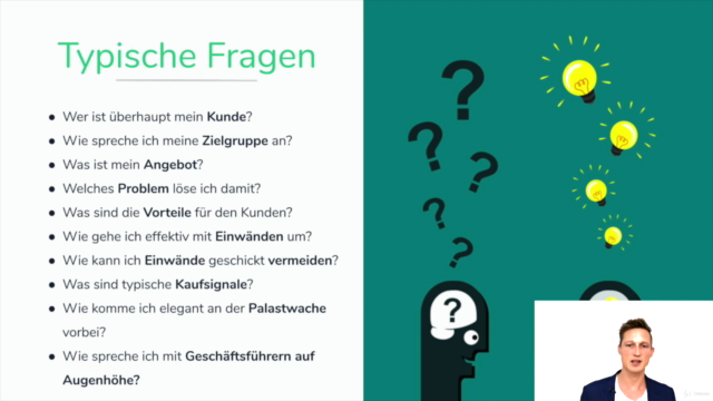 Kalt Kälter Kaltakquise - Verkaufspsychologie B2B – Screenshot 1