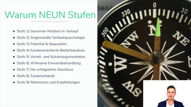 Kalt Kälter Kaltakquise - Verkaufspsychologie B2B – Screenshot 3