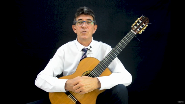 Classical Guitar Course for Adults Level 4 – Screenshot 1
