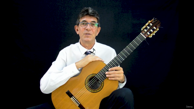 Classical Guitar Course for Adults Level 4 – Screenshot 2
