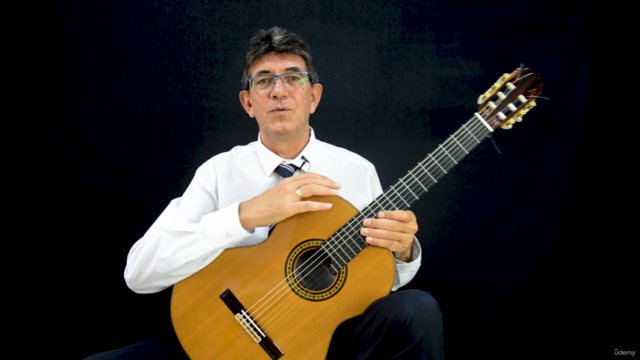 Classical Guitar Course for Adults Level 4 – Screenshot 4