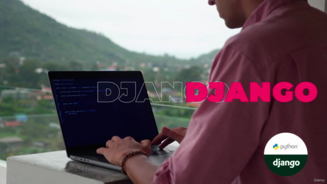 Python Django: Learn Django Core From Scratch – Screenshot 1