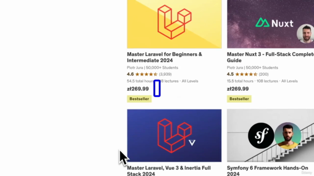 Master Laravel 12 and Vue 3 - Build SPA Application – Screenshot 1