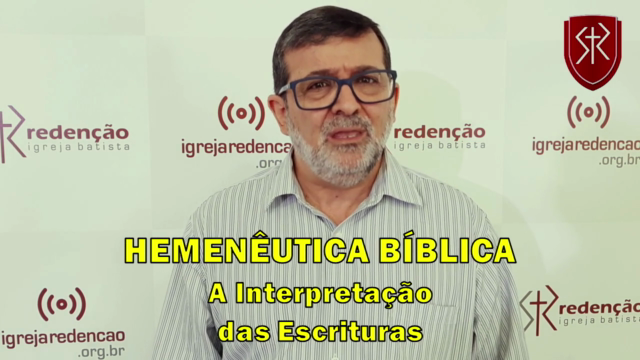 Hermenêutica Bíblica - CADETE – Screenshot 1