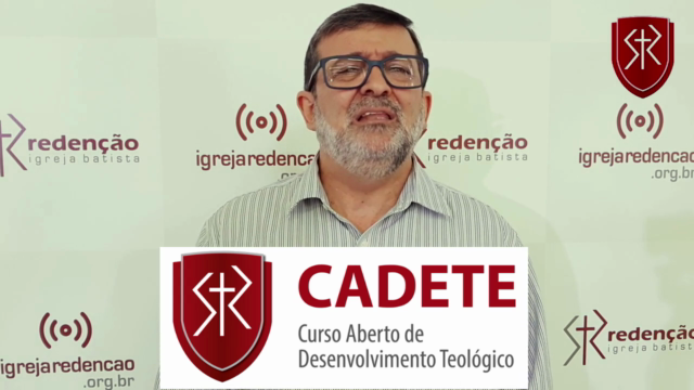 Hermenêutica Bíblica - CADETE – Screenshot 2