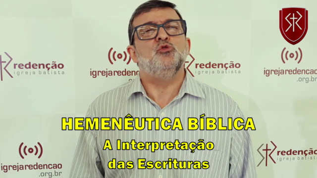 Hermenêutica Bíblica - CADETE – Screenshot 3