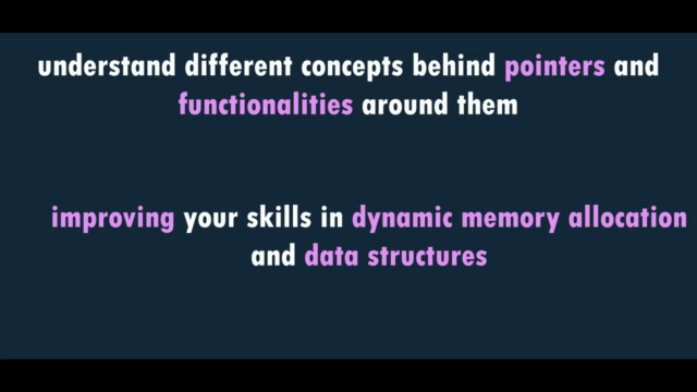 Pointers in C: Advanced C /C++ Pointers (Hands-on Guide) – Screenshot 2