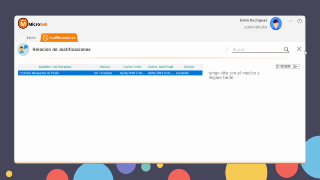 Sistema de Asistencia con Huella Digital (C# y MySql) Prte I – Screenshot 2