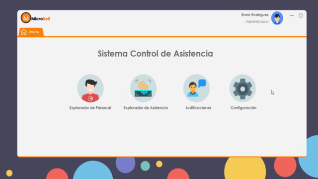 Sistema de Asistencia con Huella Digital (C# y MySql) Prte I – Screenshot 3