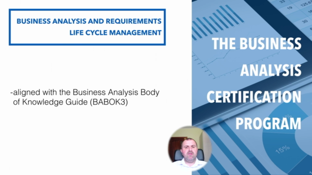 Business Analysis and Requirements Life Cycle Management – Screenshot 1