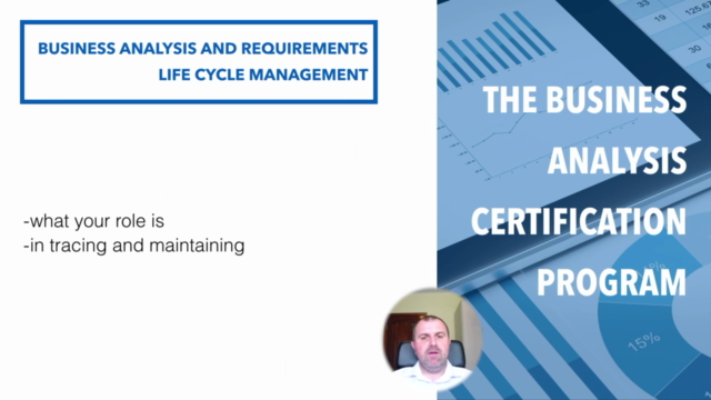 Business Analysis and Requirements Life Cycle Management – Screenshot 3