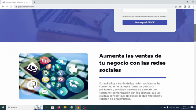 Curso Marketing Digital 2025, ¡Desde Cero Hasta Experto! – Screenshot 2