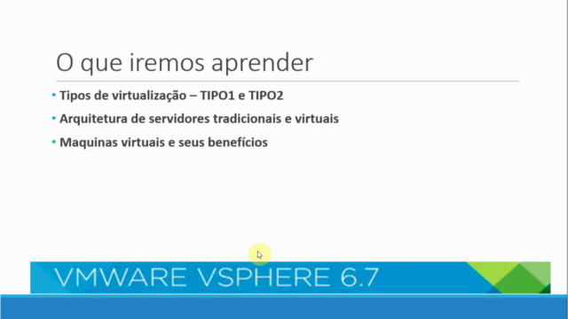 VMware vSphere 6.X instalação, configuração e gerenciamento – Screenshot 2
