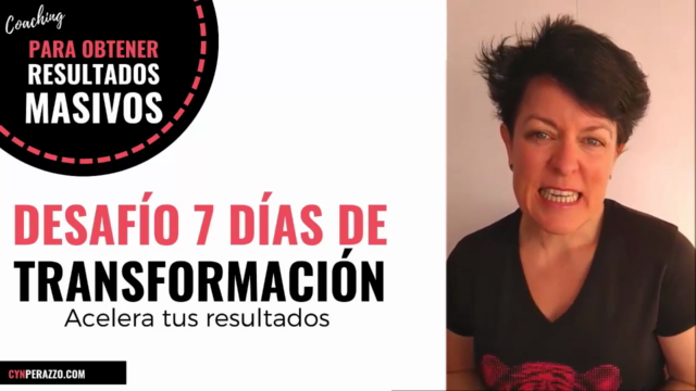 COACHING para obtener resultados masivos – Screenshot 2