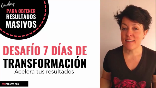 COACHING para obtener resultados masivos – Screenshot 3