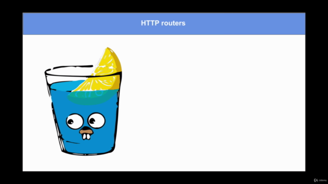 How to design & develop REST microservices in Golang (Go) – Screenshot 2