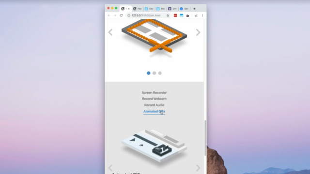 UNIVERSIDAD BOOTSTRAP: Crea un sitio web real [TechSmith] – Screenshot 4