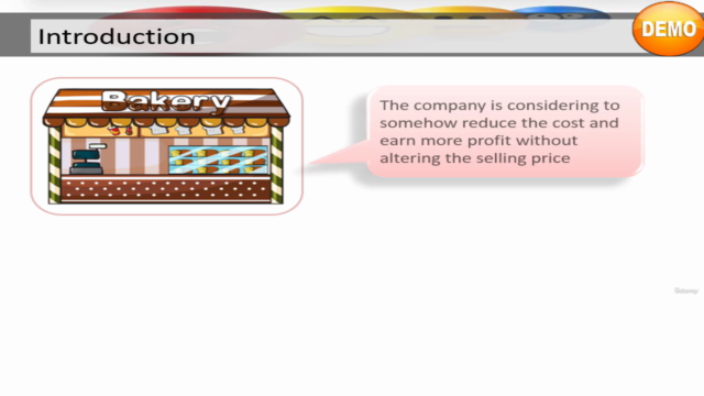 Introduction to Cost Management – Screenshot 1