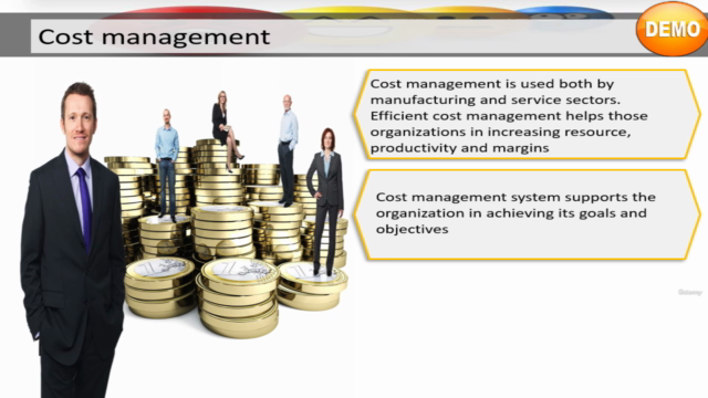Introduction to Cost Management – Screenshot 3