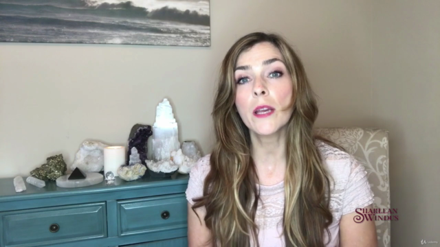 Introduction to Energetic Crystal Healing – Screenshot 1