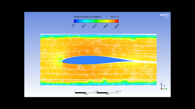 Ansys Fluid Flow (Fluent - CFD) Başlangıç Seviye 1 – Screenshot 4