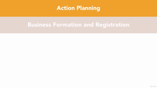 Planning for a Viable and Successful Business – Screenshot 3