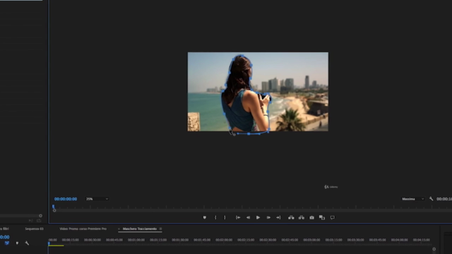 Premiere Pro CC: da zero a videomaker – Screenshot 4