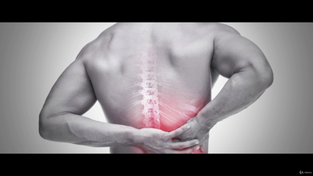 Qigong For Releasing Back Pain – Screenshot 1