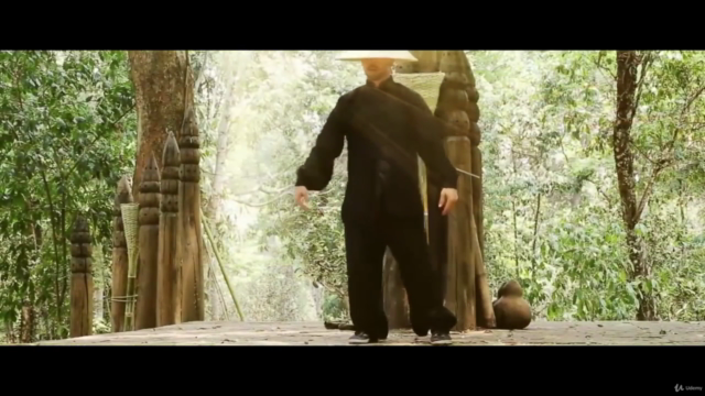 Qigong For Releasing Back Pain – Screenshot 2
