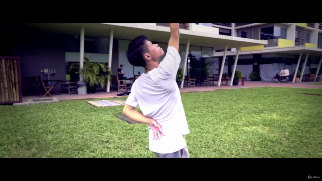 Qigong For Releasing Back Pain – Screenshot 3