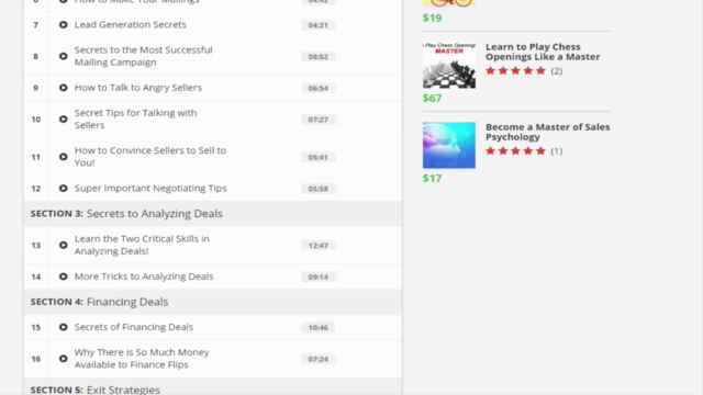 Learn the Secrets of Probate Real Estate Investing – Screenshot 4