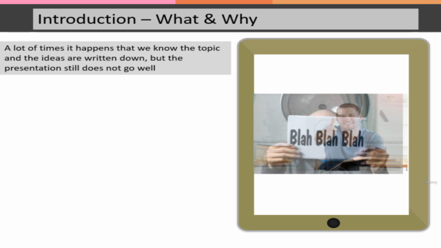 Presentation Skills – Screenshot 1