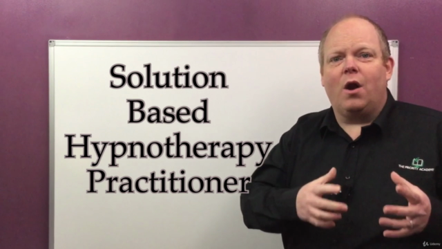 Solution Based Hypnotherapy Practitioner Certification - Screenshot_01