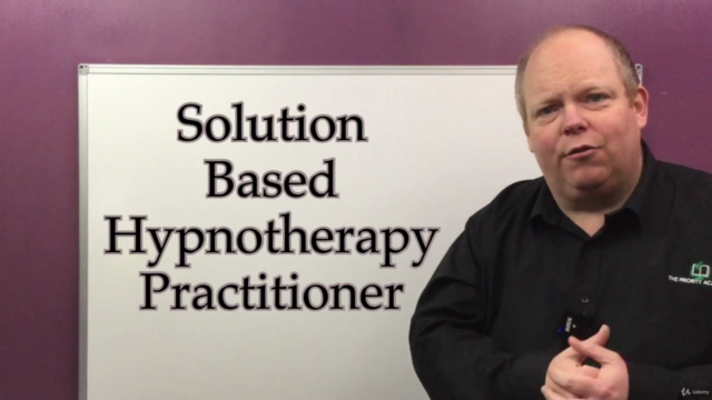 Solution Based Hypnotherapy Practitioner Certification